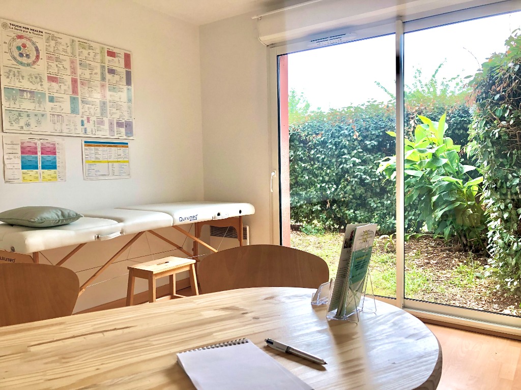 photo cabinet Virginie Jeanniere