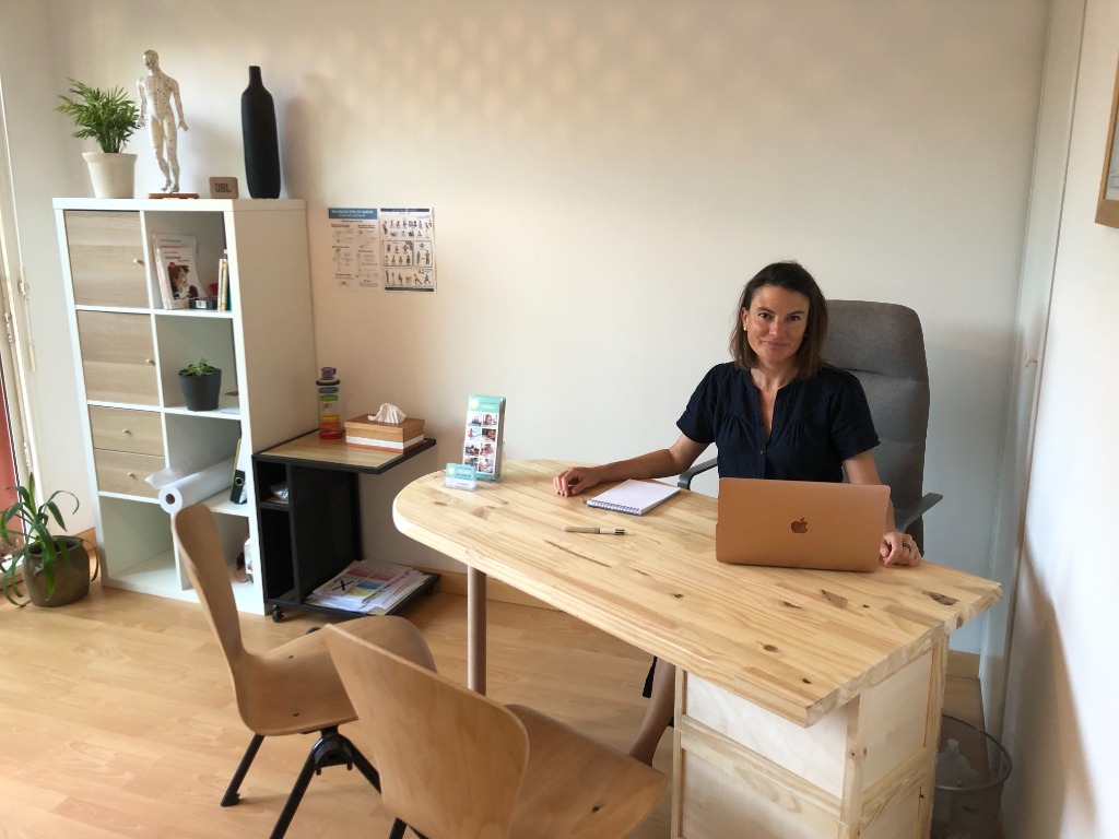 photo portrait Virginie Jeanniere