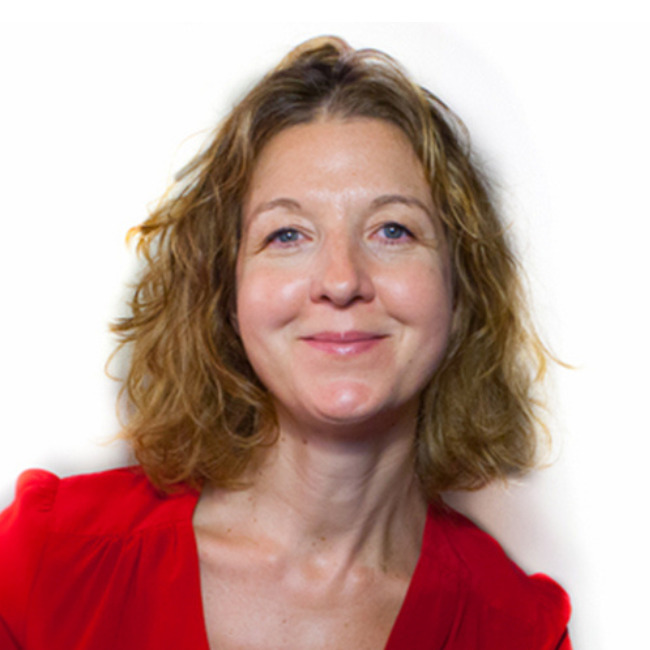 photo portrait Hélène DUJARDIN