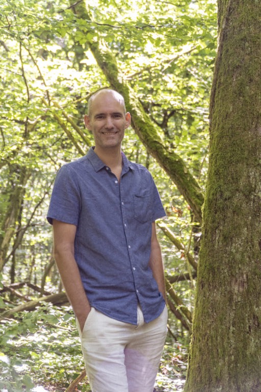 photo portrait Alexandre JACQUELIN