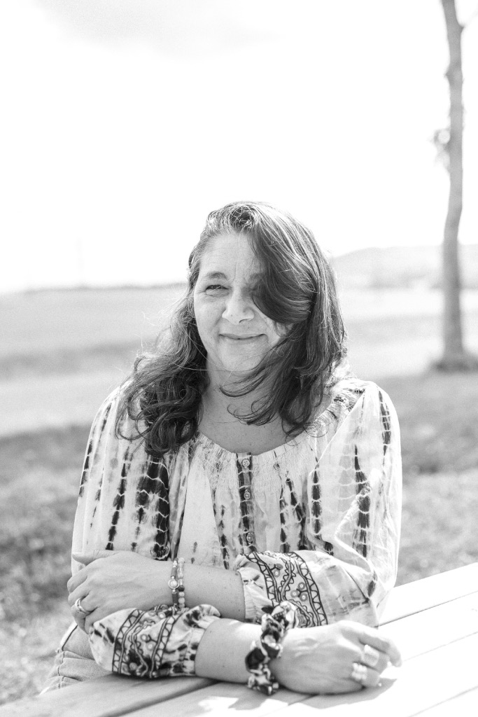 photo portrait Nathalie Makars