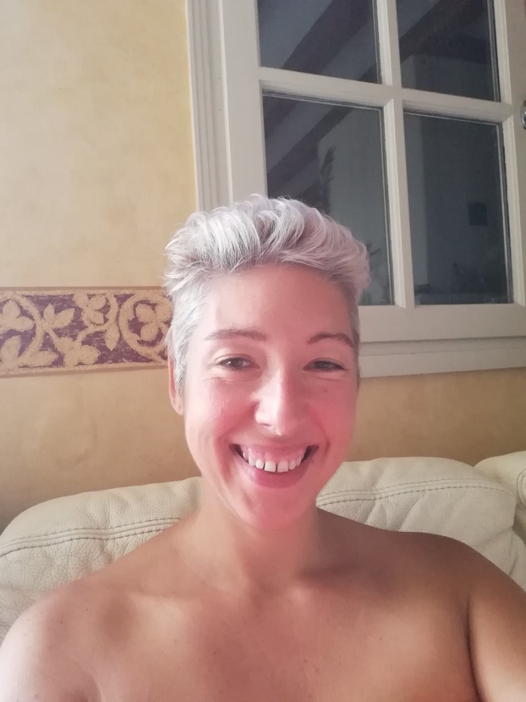 photo portrait Stéphanie HOUARD