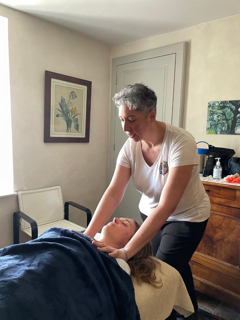 photo seance Stéphanie HOUARD