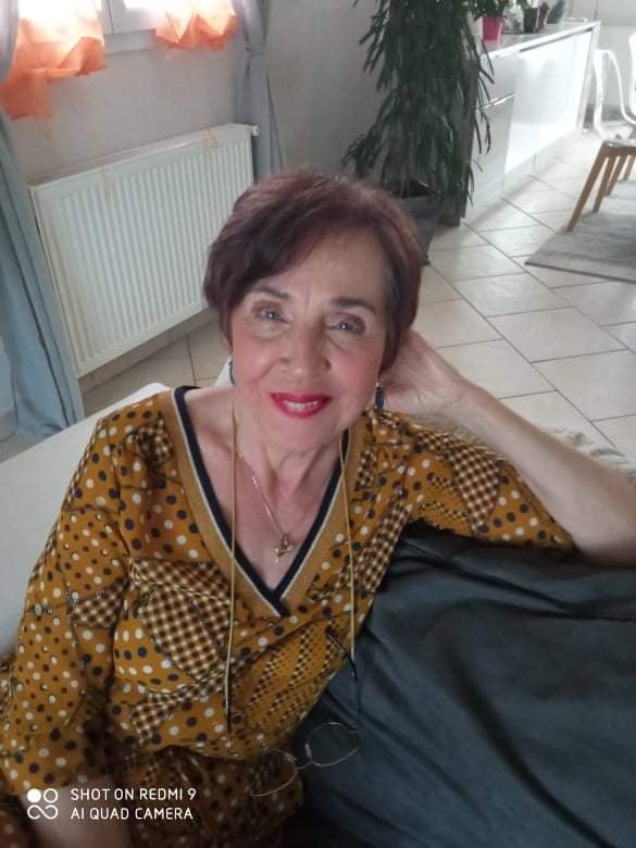 photo portrait ANNE EICHENBERGER