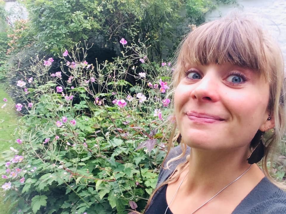 photo portrait Lune et l’Autre