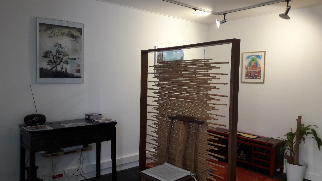 photo cabinet Yvan VELARD