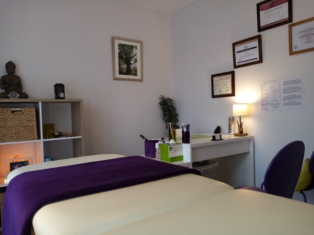 photo cabinet Audrey Godeux