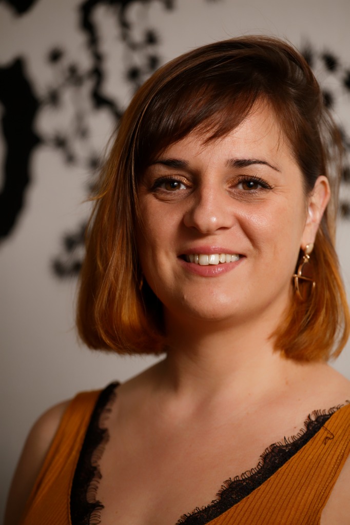 photo portrait Audrey Godeux