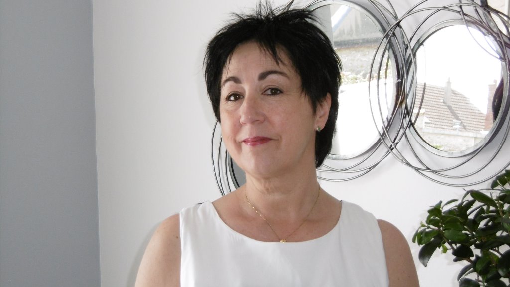 photo portrait Marie-Christine Chambon-Bienvenu