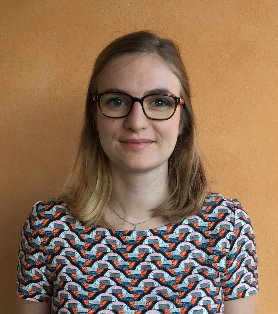 photo portrait Julie DEMARCONNAY 