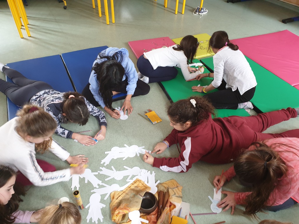 photo seance Anne-Marie SANCHEZ 