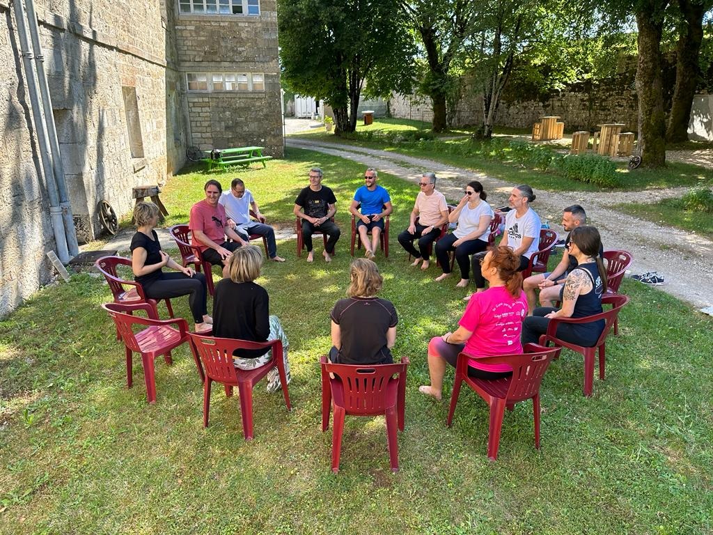 photo activite Bruno Bernard