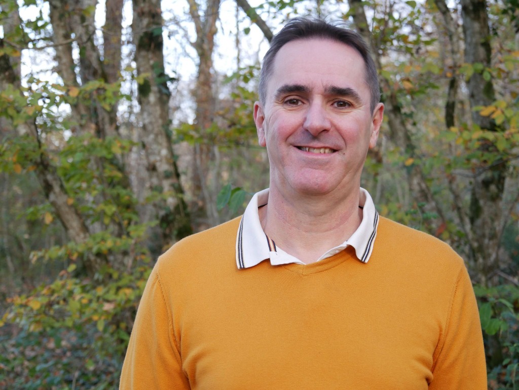 photo portrait Bruno Bernard