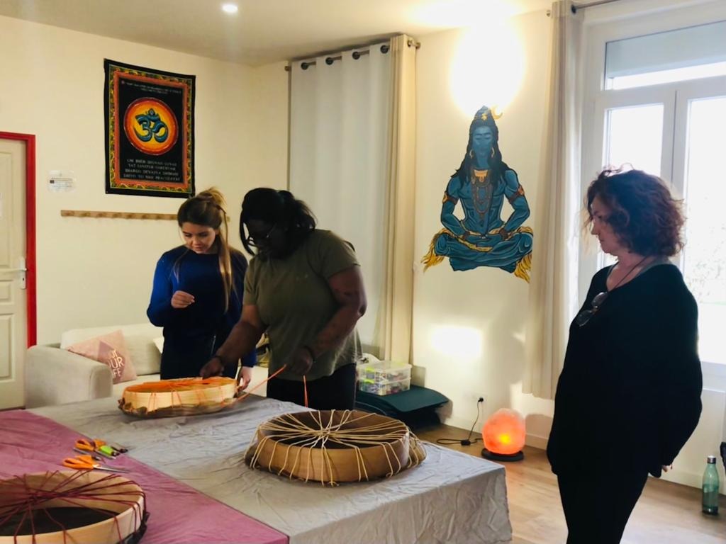 photo activite CHRISTINE KINKOUABOUDI 