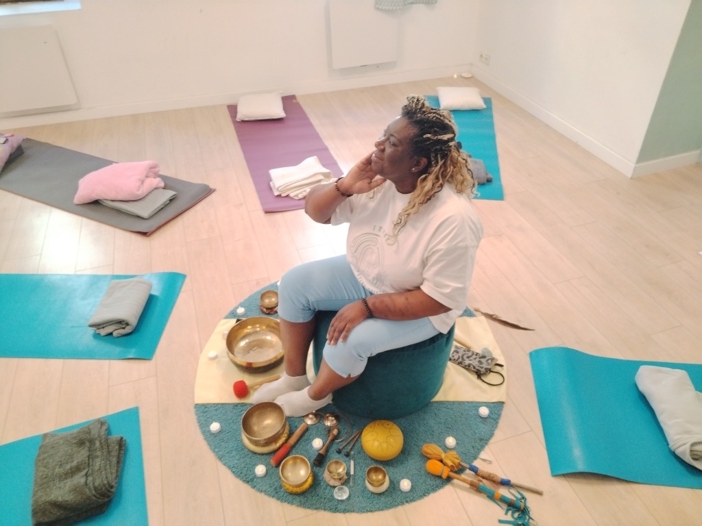 photo portrait CHRISTINE KINKOUABOUDI 