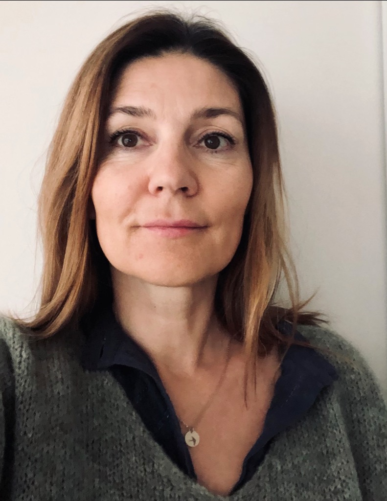 photo portrait Audrey saulnier