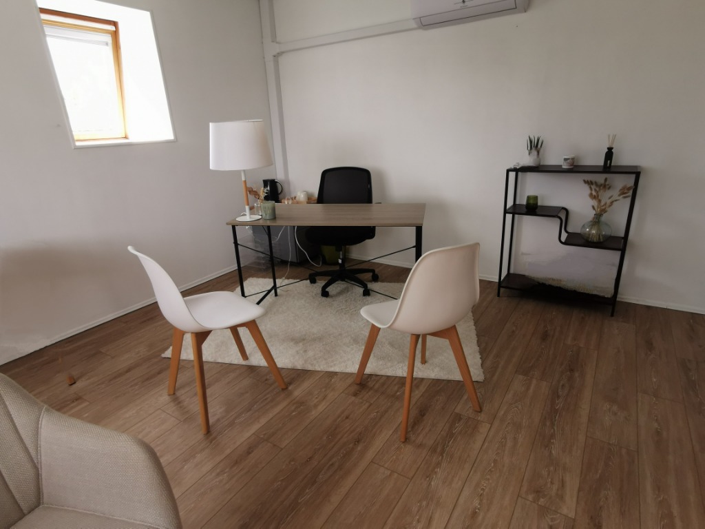 photo seance Martine BARATTE Sophrologue Caycédienne