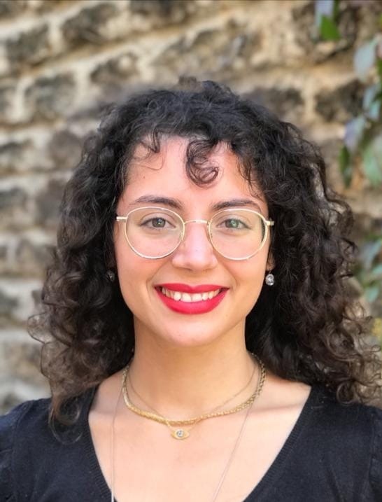 photo portrait Olivia THOMIAS