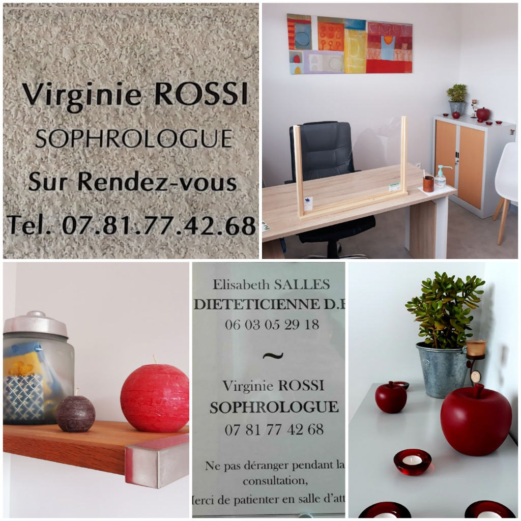 photo cabinet VIRGINIE ROSSI