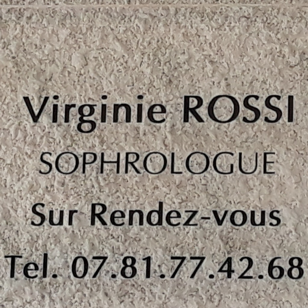 photo diplome VIRGINIE ROSSI