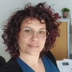 photo portrait VIRGINIE ROSSI