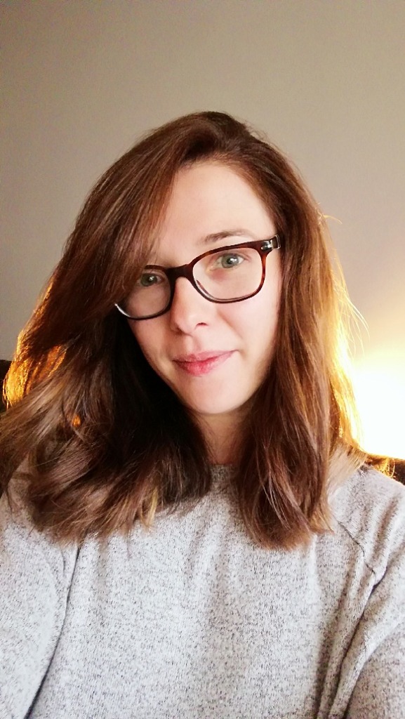 photo portrait Fanny GREGOIRE