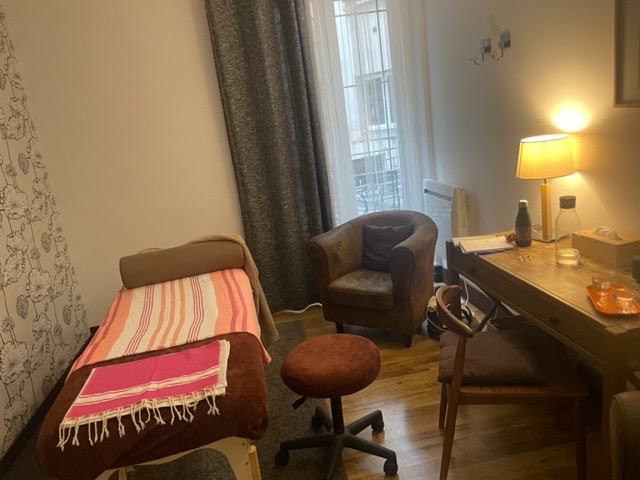 photo cabinet Ariane Godeberge