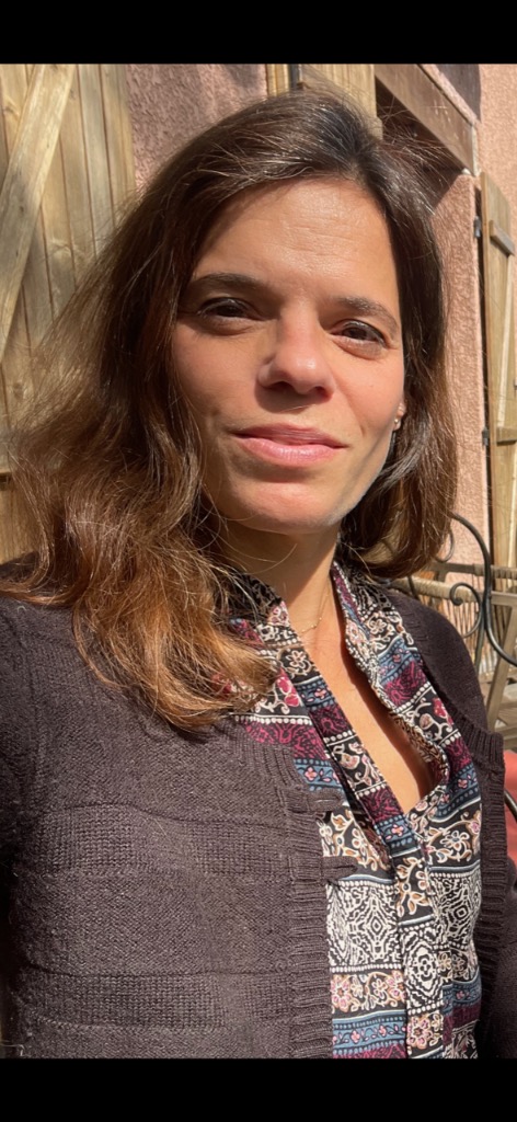 photo portrait Ariane Godeberge