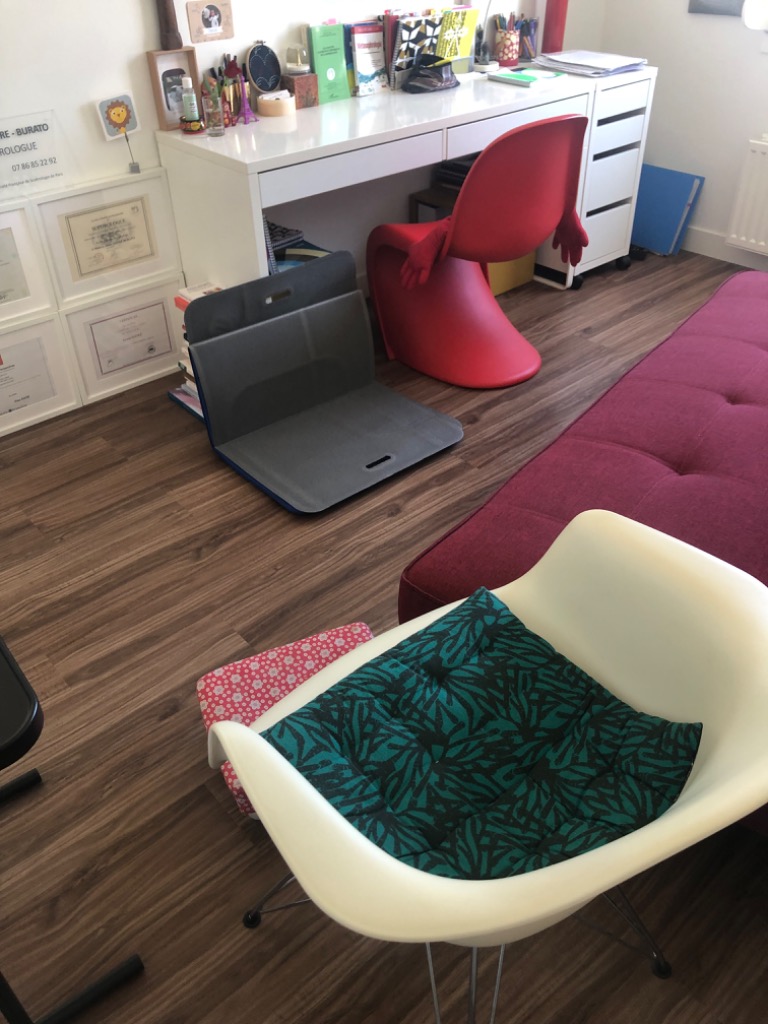 photo cabinet Mona ANDRÉ 