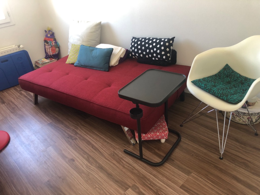 photo seance Mona ANDRÉ 