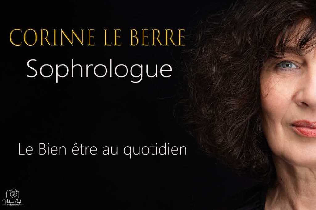 photo portrait Corinne Le Berre