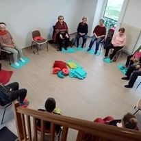 photo seance Corinne Le Berre