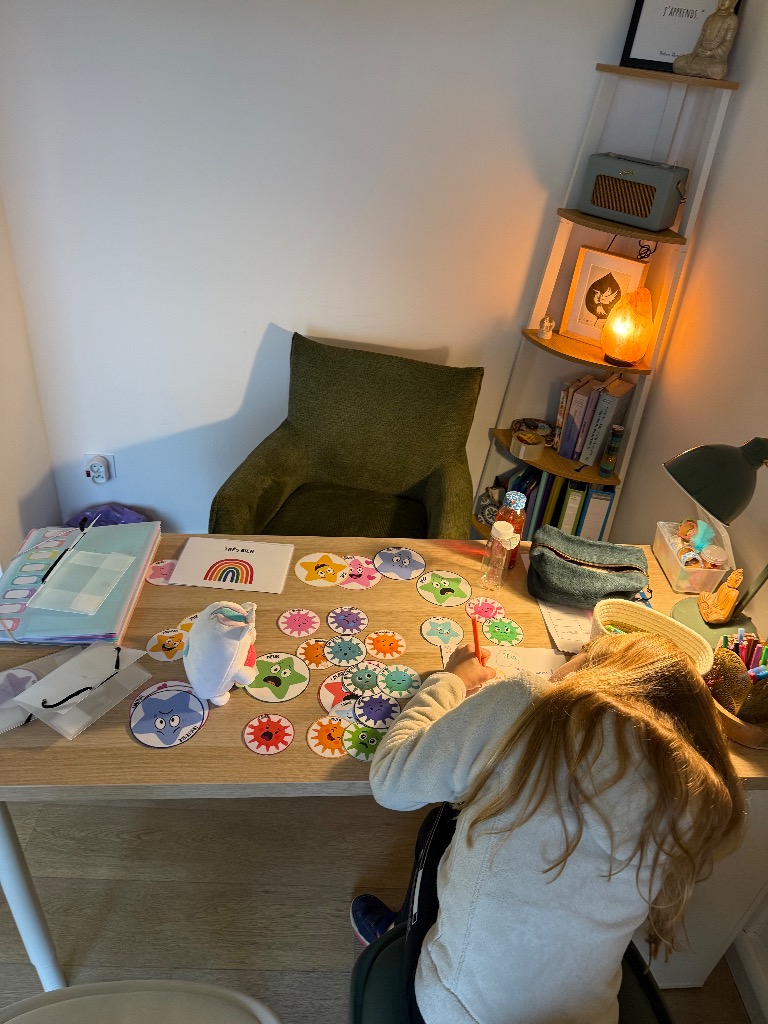 photo activite Marion JAFFARY 