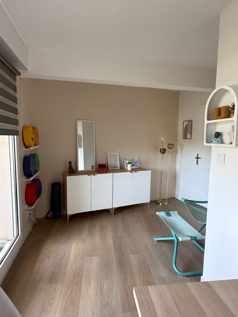 photo cabinet Marion JAFFARY 