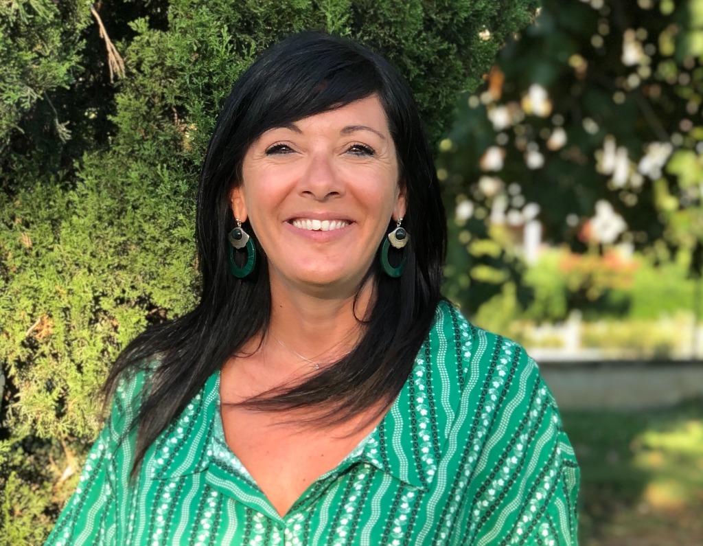 photo portrait Marion JAFFARY 