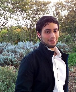 photo portrait Adam Fartassi