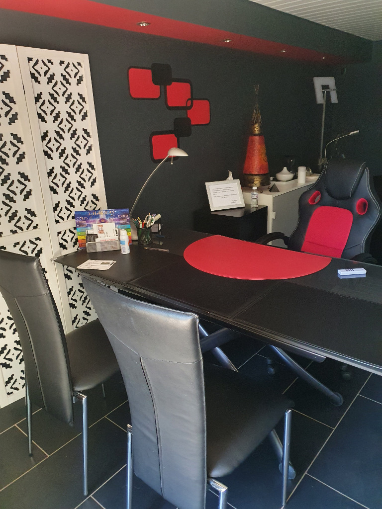 photo cabinet Isabelle Chevalier