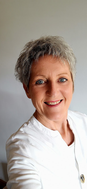 photo portrait Cécile Cosperec