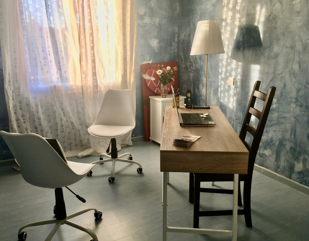 photo cabinet Fatiha AMELOT