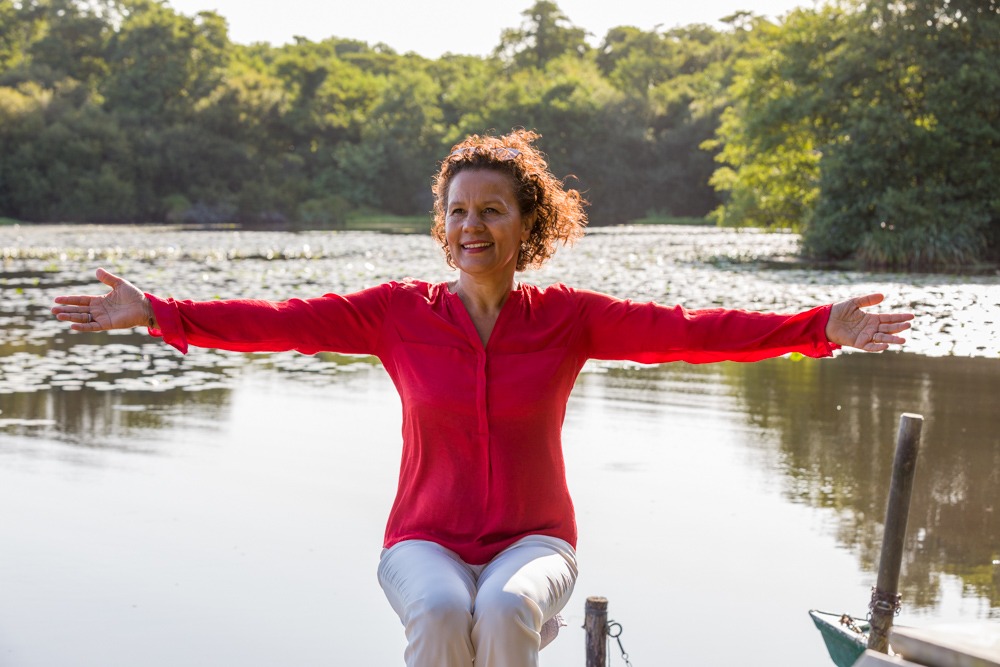 photo portrait Fatiha AMELOT