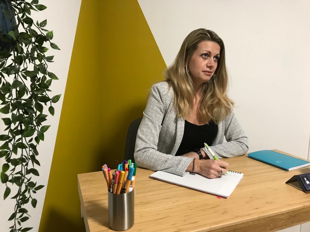 photo activite Céline ROBIN 