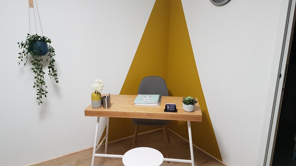 photo cabinet Céline ROBIN 