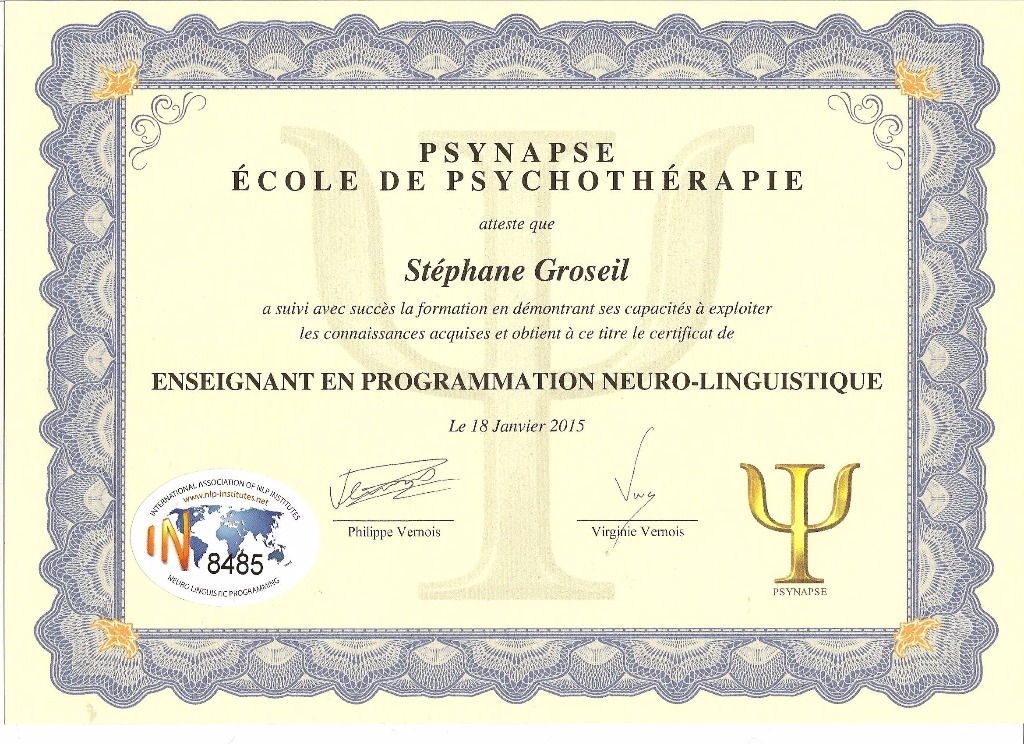 photo activite Stephane  GROSEIL