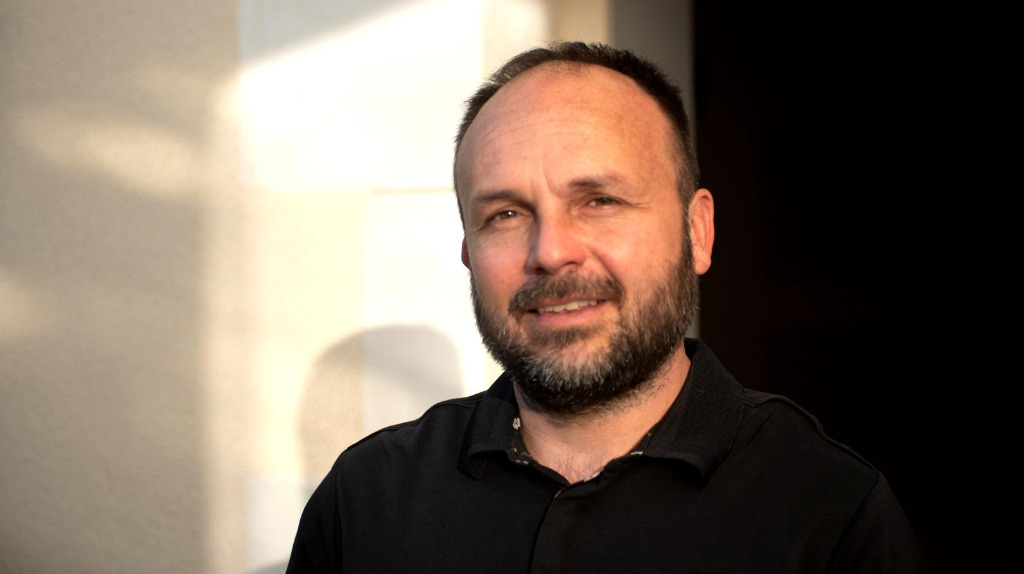 photo portrait Flavien Bayonne