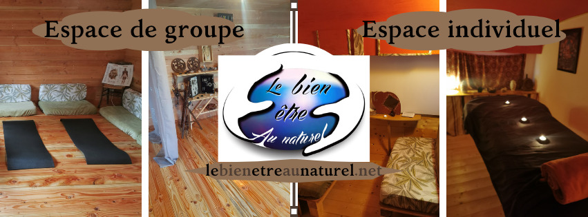 photo portrait Le Bien-être au Naturel