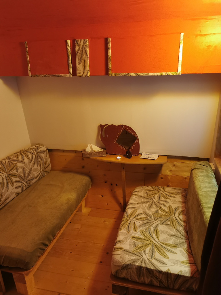 photo seance Le Bien-être au Naturel