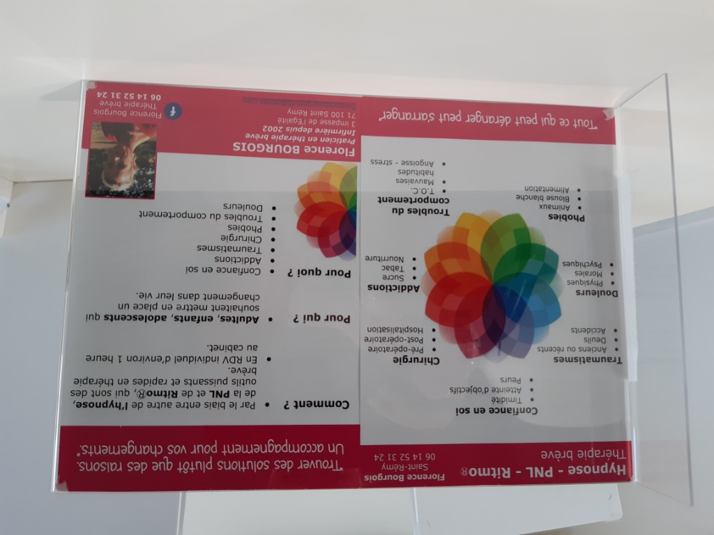 photo activite Florence Bourgois