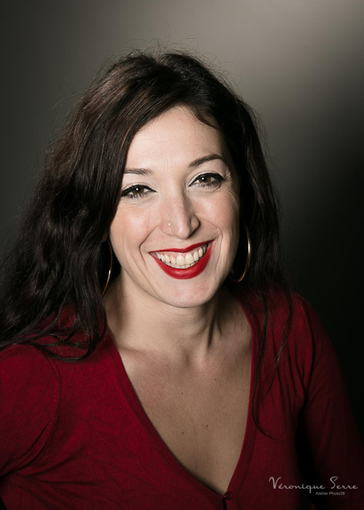 photo portrait Aude FERNANDEZ