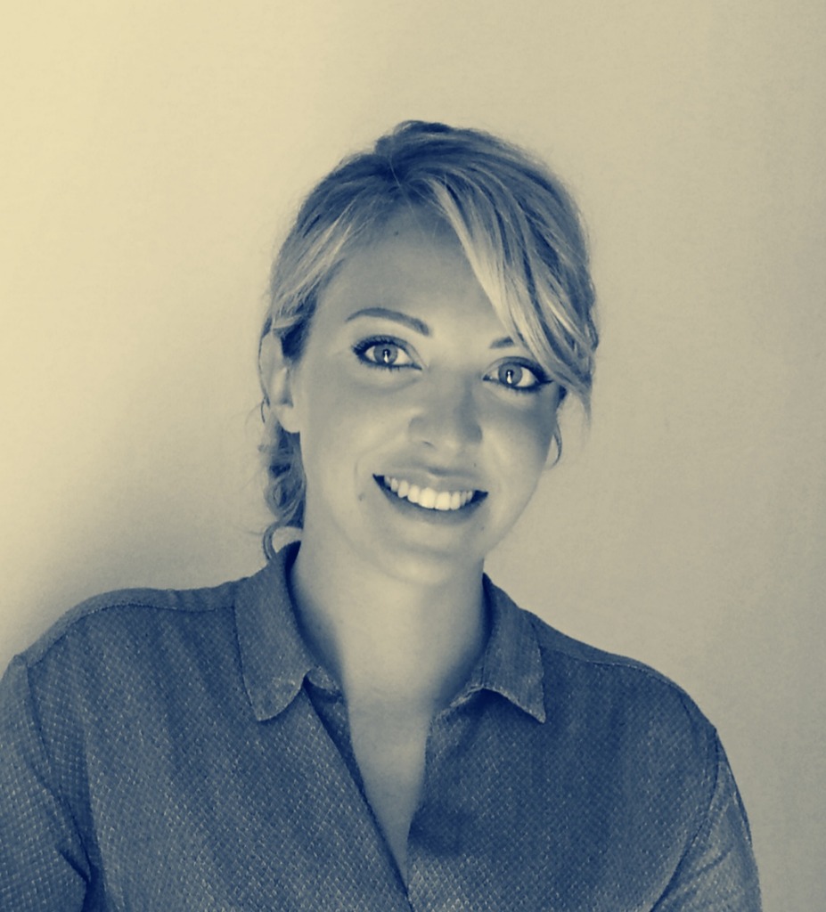 photo portrait Maud Magnien