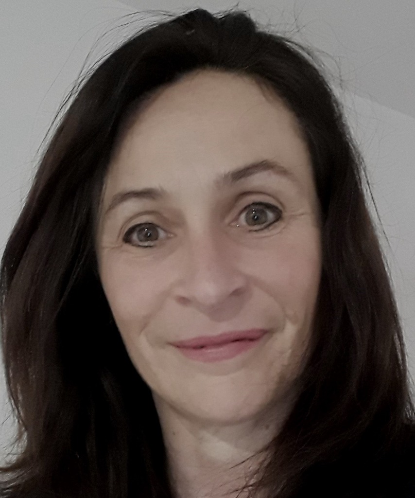 photo portrait Marie FARGEOT